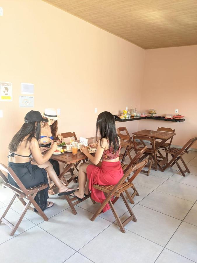 Pousada Amorim Santo Amaro do Maranhao Exterior foto