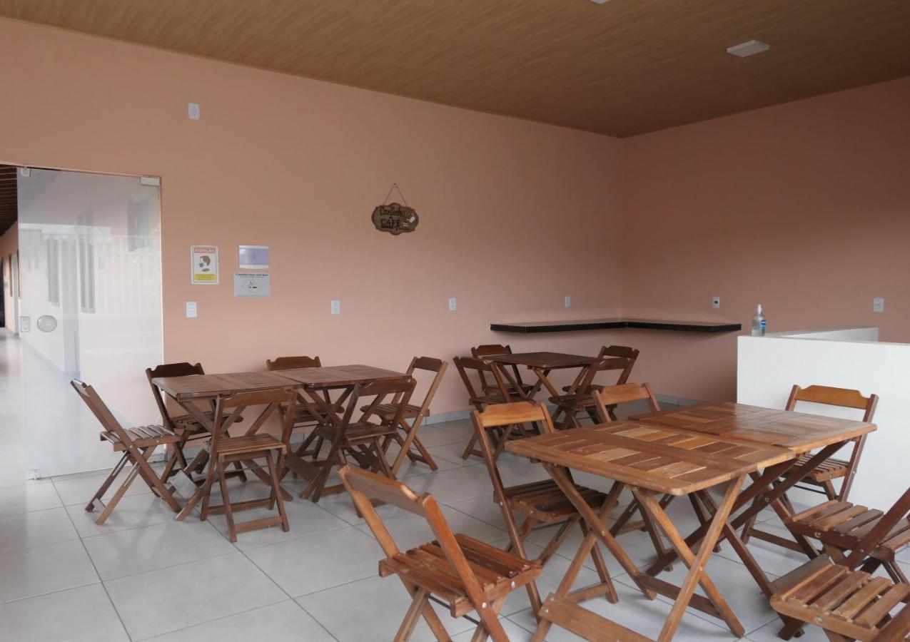 Pousada Amorim Santo Amaro do Maranhao Exterior foto